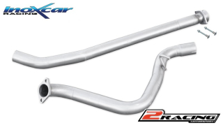 středová roura - průměru 60 mm Inoxcar racing ITSU.09