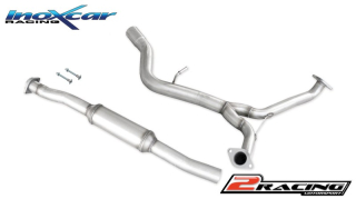 Central pipe společně ss tlumiče Inoxcar racing ITSU.28S