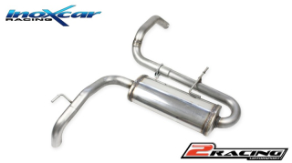 Zadní s tlumiče Inoxcar racing CIDS4.02