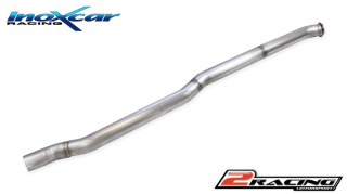 středová roura (deletes OPF)(For the installation on the original Zadní s tlumiče it is necessary to separately order the adapter AD.BMF40.01) Inoxcar racing TCBMF40