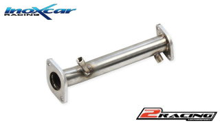 OPF replacement pipe (deleted OPF) Inoxcar racing TOPF.I20.01