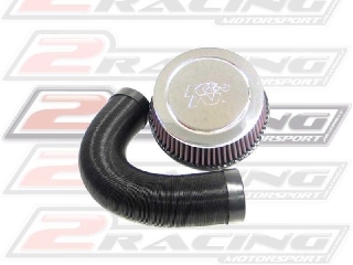 KN 57i sací kit VOLKSWAGEN POLO 1.6i (100PS) 2006-2009 -K&N 57-0420 Kit přímého sání