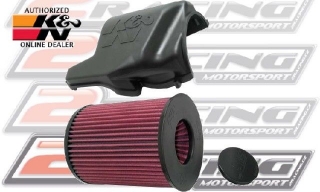 K&N 57S Kit přímého sání FORD KUGA 2.0TDCi 2008>2013 -sportovní sada sání vzduchu 57S-4000