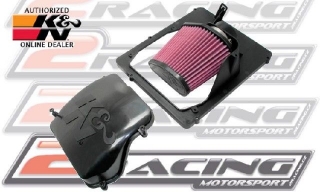 K&N 57S Kit přímého sání OPEL ASTRA G 2.0i 16v, OPC, OPC Turbo 1998>2005 -sportovní sada 57S-4900