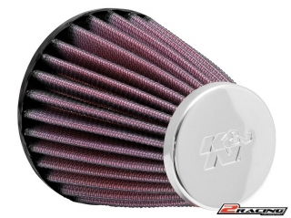 K&N univerzální sportovní filtr motokáry 52mm vstup, výška 102mm - RC-1200