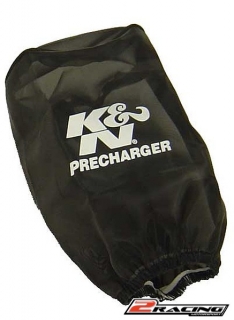 Ochranný převlek K&N PreCharger® pro filtr výška 152mm - RU-0520PK