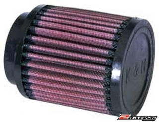 K&N univerzální sportovní filtr motokáry 62mm vstup, výška 102mm - RU-0800
