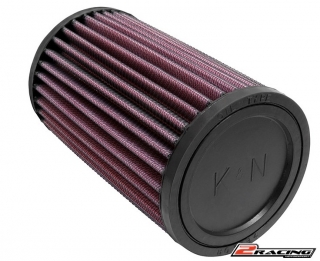 K&N univerzální sportovní filtr motokáry 62mm vstup, výška 152mm - RU-0820