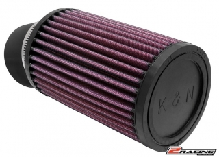 K&N univerzální sportovní filtr motokáry 62mm vstup, výška 152mm - RU-1770