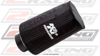 KN PreCharger převlek přes filtr - K&N RE-0810PK pro motocykly nebo autokros a offroad speciály