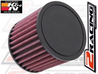 KN sportovní filtr BMW 1 E87 118i 2004-2012 KN E-2021 bavlněný filtr-vložka