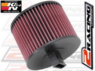 KN sportovní filtr BMW 1 E87 130i 2005-2012 KN E-2022 bavlněný filtr-vložka