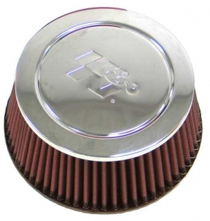 KN sportovní filtr BMW 3 E46 318i/Ci/318ti Compact 2001-2005 KN E-2232 bavlněný filtr-vložka