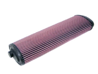 KN sportovní filtr BMW 5 E39 520d 2000-2004 KN E-2653 bavlněný filtr-vložka