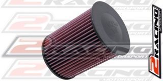 KN sportovní filtr Mazda 3 1.6D 6/2009-2013 KN E-2993 bavlněný filtr-vložka