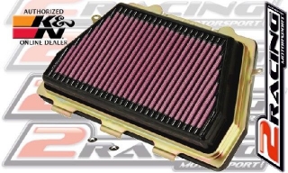 KN sportovní filtr HONDA CBR1000RR 999 2008-2014  HA-1008 KN bavlněný filtr