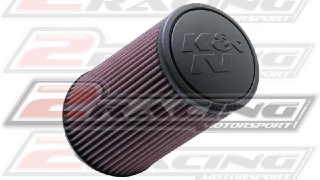 KN závodní filtr kuželový, vstup 102mm, výška 229mm- gumový top - K&N RE-0870