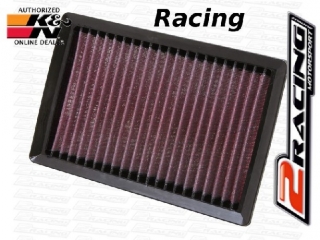 KN závodní filtr moto BMW S1000RR 990 rok 2009-2014 KN BM-1010R sportovní moto filtr KN