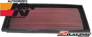 KN sportovní vzduchový filtr Porsche 911 3.0 33-2004