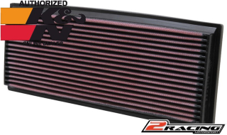 KN sportovní vzduchový filtr Jeep Comanche 2.5 33-2046