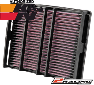 KN sportovní vzduchový filtr Toyota Land Cruiser Prado 3.4 33-2054