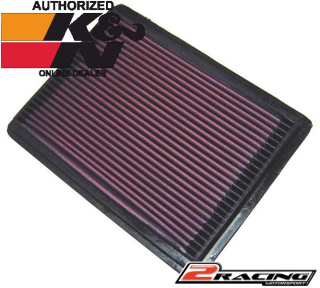 KN sportovní vzduchový filtr Cadillac Eldorado 4.9 V8 33-2057