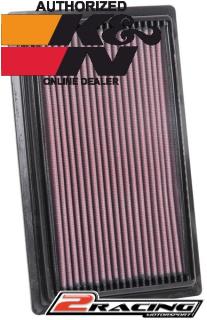 KN sportovní vzduchový filtr Fiat Sedici 1.6 33-2075