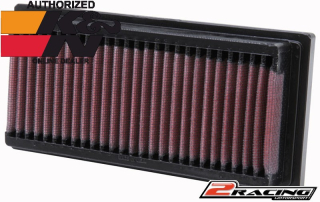 KN sportovní vzduchový filtr VW Scirocco 92 33-2092