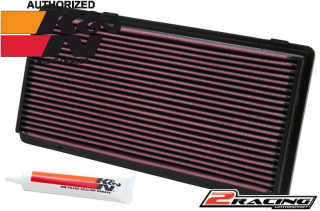 KN sportovní vzduchový filtr Jeep Cherokee 4.0 33-2122