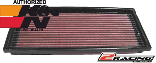KN sportovní vzduchový filtr Ford Escort 1.9 33-2126