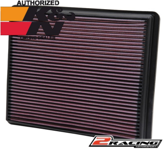 KN sportovní vzduchový filtr GMC Yukon 5.3 V8 33-2129