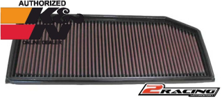 KN sportovní vzduchový filtr MB S320d 3.2 CDI 33-2158