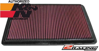 KN sportovní vzduchový filtr Mitsubishi Pajero 3.0 V6 33-2164