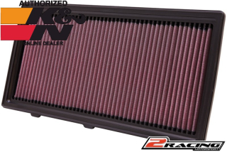 KN sportovní vzduchový filtr Dodge Durango 4.7 V8 33-2175