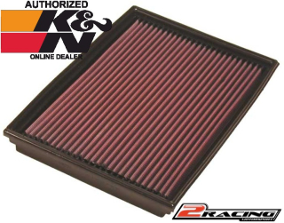 KN sportovní vzduchový filtr Opel Corsa C 1.7 CDTI 33-2212