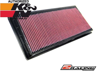KN sportovní vzduchový filtr Jaguar X-Type 2.0 V6 33-2264