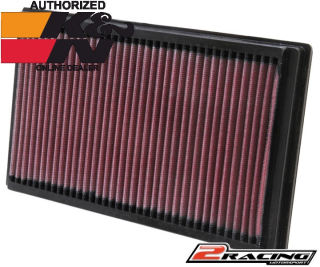 KN sportovní vzduchový filtr Mini Cooper S 1.6 33-2270