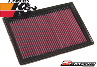 KN sportovní vzduchový filtr Mazda 3 2.0 MZ-CD 33-2293