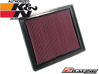KN sportovní vzduchový filtr Saab 9-3 2.8 V6 33-2337