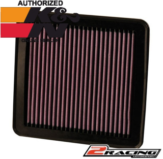 KN sportovní vzduchový filtr Kia Cerato Koup 2.0 33-2380