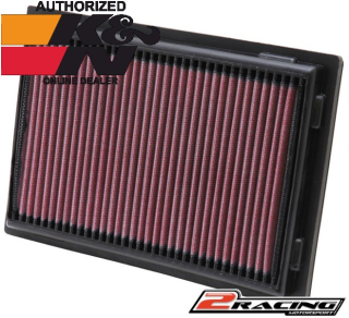 KN sportovní vzduchový filtr Toyota RAV4 2.5 33-2381