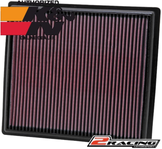 KN sportovní vzduchový filtr Chevrolet Malibu 1.6 33-2442