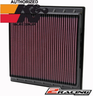 KN sportovní vzduchový filtr Cadillac SRX 3.0 V6 33-2444