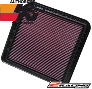 KN sportovní vzduchový filtr Nissan Armada 5.6 V8 33-2456