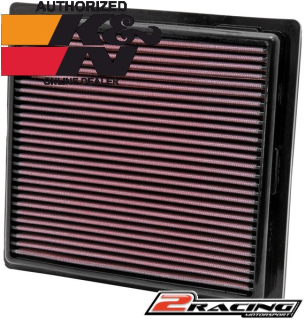 KN sportovní vzduchový filtr Jeep Grand Cherokee 6.4 V8 33-2457