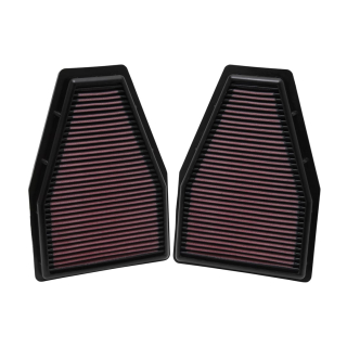 KN sportovní vzduchový filtr Porsche 911 3.4 33-2484