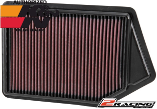 KN sportovní vzduchový filtr Honda Accord 2.4 33-2498