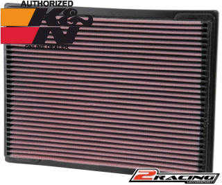 KN sportovní vzduchový filtr MB CLK200 2.0 33-2703
