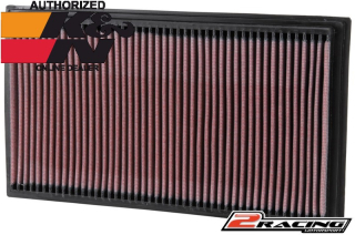 KN sportovní vzduchový filtr MB CLK430 4.3 V8 33-2747