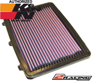 KN sportovní vzduchový filtr Fiat Brava 1.2 33-2748-1